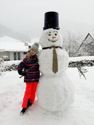 HausSteiner-Winter-Murtal-Steiermark | © Haus Steiner