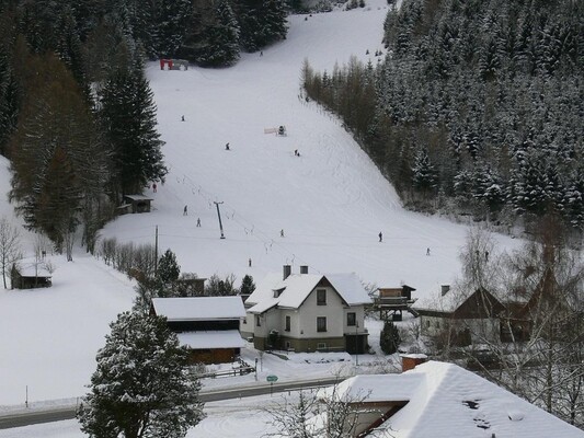 HausSteiner-Winter-Murtal-Steiermark | © Haus Steiner