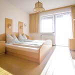 Photo of Apartment, shower, toilet, 1 bed room | © Haus Steiner