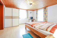 House Tauplitz - Hendrickx, bedroom