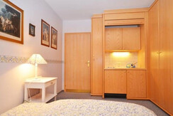 House Tauplitz, bedroom