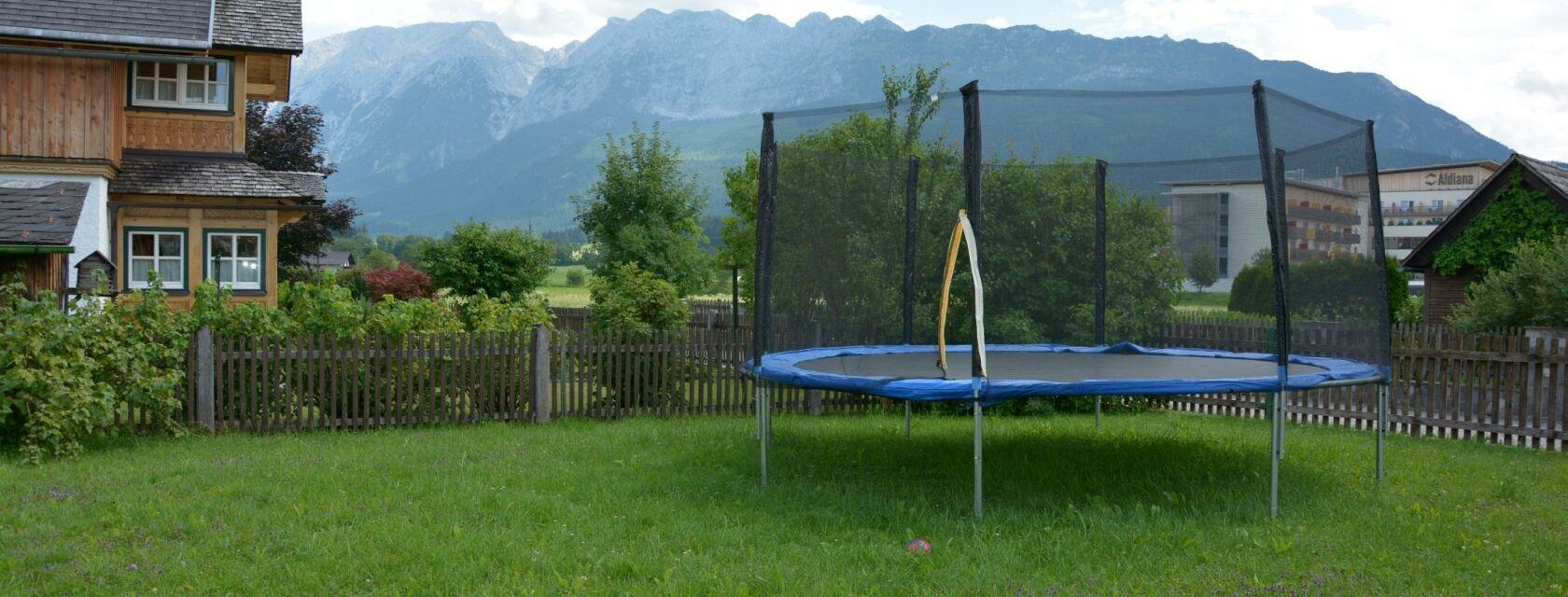 Haus Thermenblick, Bad Mitterndorf, Garten