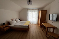 Vacation home Valentina, Grundlsee, double room