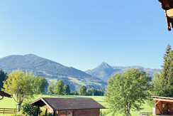 Blick auf die Reiteralm