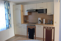 Haus Winkler, Bad Mitterndorf, Küche