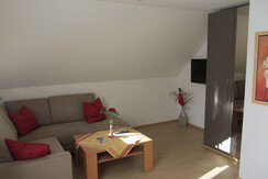 Haus Winkler, Bad Mitterndorf, Wohnbereich