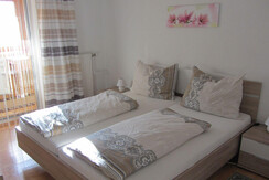 Haus Winkler, Bad Mitterndorf, Doppelbett