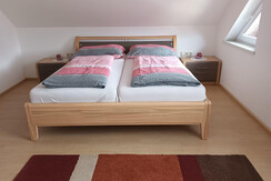 Haus Winkler, Bad Mitterndorf, Schlafzimmer