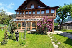 Haus Winkler, Bad Mitterndorf, Hausansicht