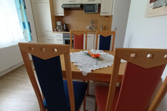 Haus Winkler, Bad Mitterndorf, Küche