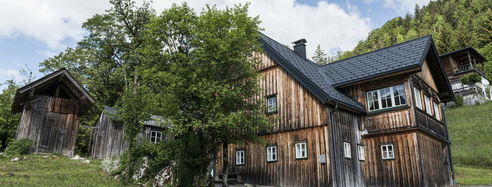 Haus am Grundlsee, Grundlsee, Außenansicht