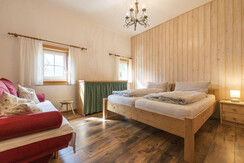 Haus am Grundlsee, Grundlsee, Schlafzimmer