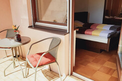 HausamRing-Doppelzimmer-Balkon-Murtal