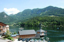Haus Wunner, Ferienwohnung Astrid, Ausblick