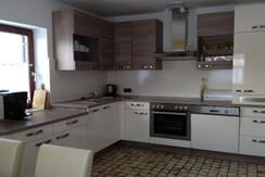 Haus zur Therme, Bad Mitterndorf, kitchen