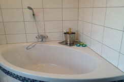 Haus zur Therme, Bad Mitterndorf, bathtub