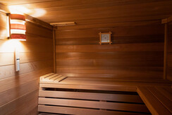 Haus Thomas, Grundlsee, Sauna