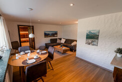 Haus Thomas, Grundlsee, Wohn-Essbereich