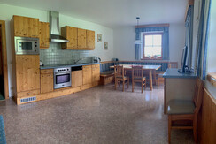 apartment kitchen (icon image)