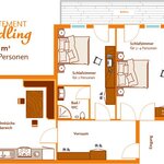 Photo of Apartment Typ B Mandling