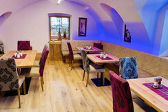 Gewölbe/Frühstücksraum