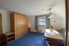 Wohnung 2 Schrankbett