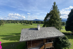 Ausblick Wohnung 2 Schlafzimmer