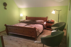 Double room in Herbets Stubn