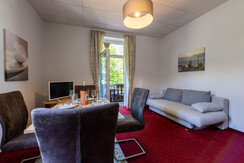 Herrenhaus Familie Engleitner - Wohnzimmer