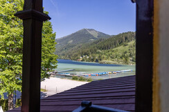 Herrenhaus Familie Engleitner - Aussicht