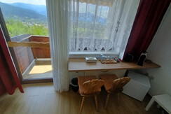 Doppel Deluxe Balkon