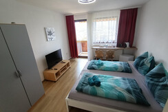 Doppel Zimmer Deluxe