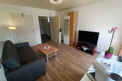 Family Suite Wohnzimmer 2