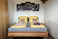 Family Suite Schlafzimmer