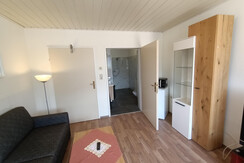 Family Suite Wohnzimmer 1