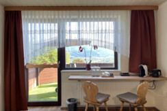 Family Suite Wohnzimmer