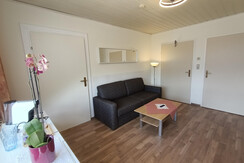 Family Suite Wohnzimmer 3