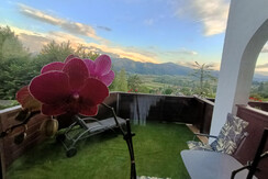 Family Suite Balkon 1