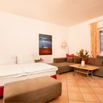 Bild von Cosy Family mit Balkon (6), 3 Raum Apartment