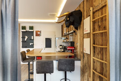 Ausgefallener Stil im DAS UNIKAT