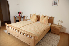 Hof Furger FW 1 Schlafzimmer