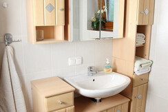 Hof Furger FW 1  Badezimmer