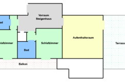 Hof Furger FW 1 Grundriss