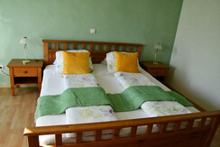 Hof Furger Schlafzimmer