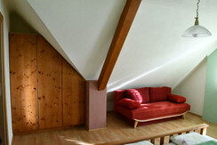 Hof Furger FW 2  Couch