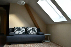 Hof Furger FW 3 Couch