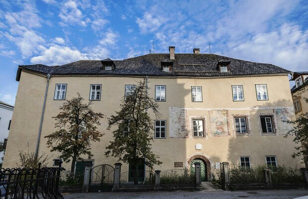 Hofer Haus, Bad Aussee, Außenansicht | © Hofer Haus/Wolfgang Stadler