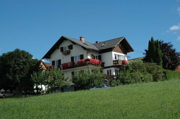 Hoferpeter_house view_Eastern Styria | © Bauernhof Hoferpeter