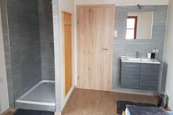 Holiday House Spanner, Tauplitz, bathroom