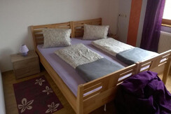 Holiday House Spanner, Tauplitz, double room